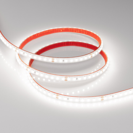 Arlight Лента герметичная RTW-PR-A128-10mm 24V White6000 (9.6 W/m, IP66, 2835, 5m) (9.6 Вт/м, IP66)