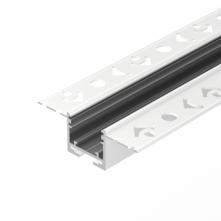 Arlight Профиль SL-LINIA20-FANTOM-2500 WHITE (Алюминий)