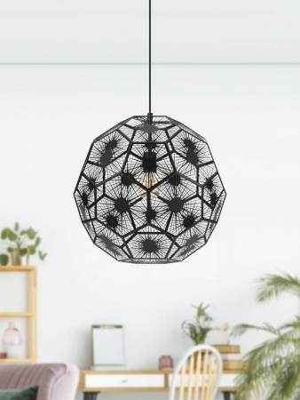 Подвесной светильник Eglo Skoura 1 39619