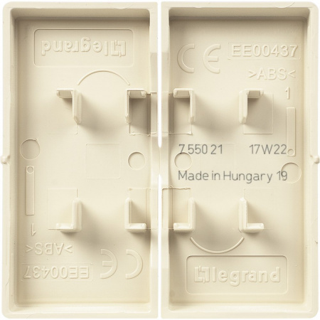 Legrand Valena LIFE Сл.кость Клавиша 2-ая