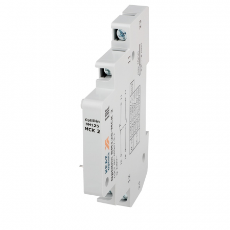 КЭАЗ Модуль свободных контактов OptiDin BM125-MCK 2