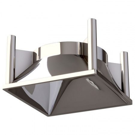 Декоративный отражатель-рамка Alfa LED золото C065-01CH Maytoni Alfa LED