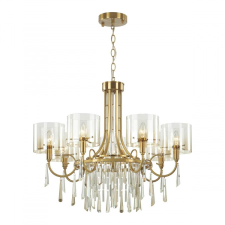 Подвесная люстра Odeon Light Exclusive Nicole 4886/7 Подвесная люстра Odeon Light Exclusive Nicole 4886/7