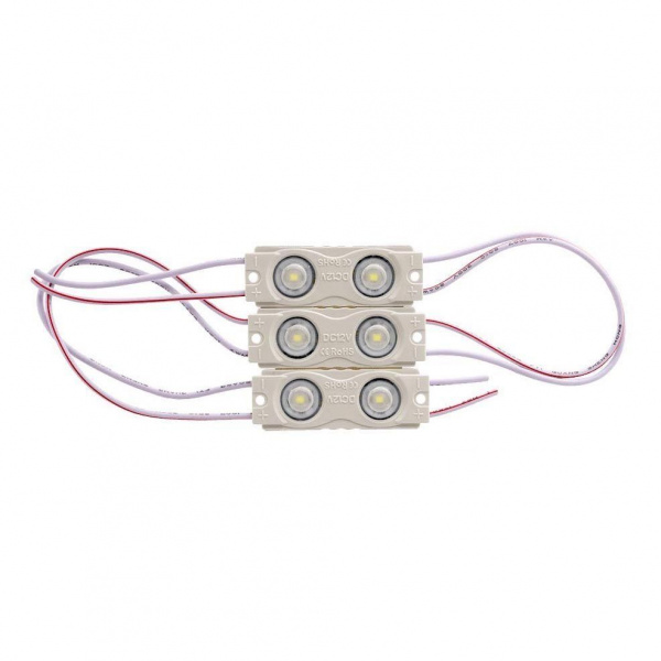 Светодиодный модуль SWG LMD22GJ-12-CW 004062 Светодиодный модуль SWG LMD22GJ-12-CW 004062