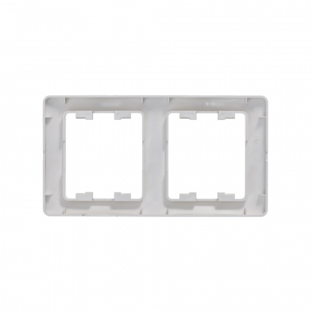 SE Glossa Платина Рамка 2-ая, вертикальная