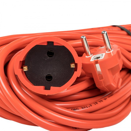 EKF PROxima Удлинитель "Зевс 2.0" 30м c заземлением ПВС 3*1 16А/3,5кВт