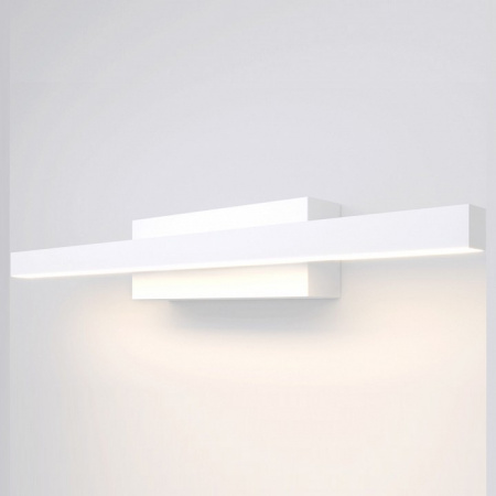 Светильник настенный светодиодный Rino 40121/LED белый Elektrostandard Rino a061223