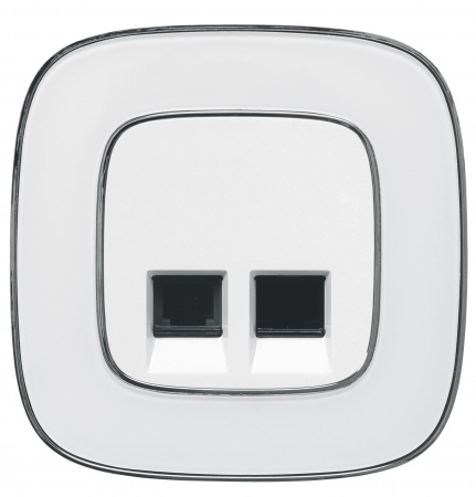 Legrand Valena ALLURE Зеркало Рамка 1-ая