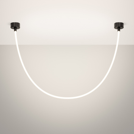 Светильник SP-TROPIC-SURFACE-R18-L2500-36W Day4000 (BK, 360 deg, 230V) (Arlight, IP20 Пластик, 3 года)