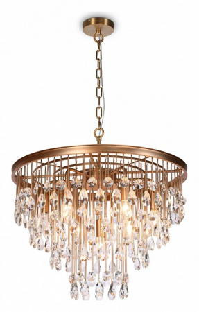 Подвесной светильник MOD091PL-07G Maytoni Linn