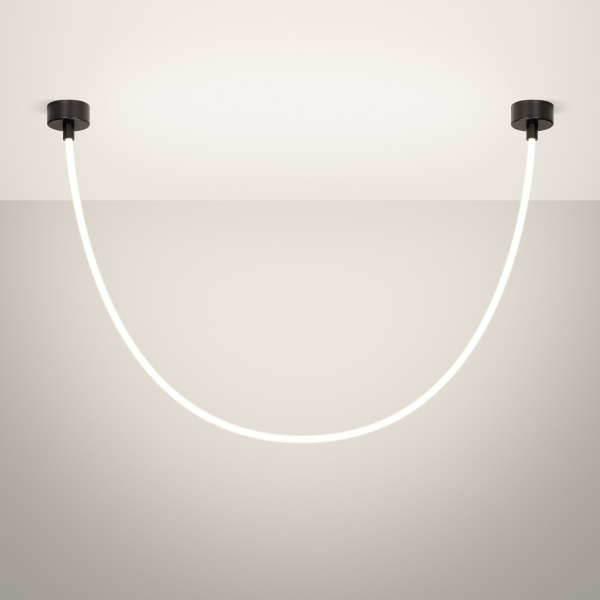 Светильник SP-TROPIC-SURFACE-R18-L2500-36W Day4000 (BK, 360 deg, 230V) (Arlight, IP20 Пластик, 3 года)