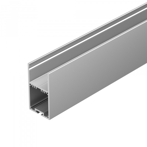 Профиль с рассеивателем Arlight SL-LINE-3667-2500 ANOD+OPAL 020463