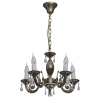 Подвесная люстра MW-Light Аврора 371012405