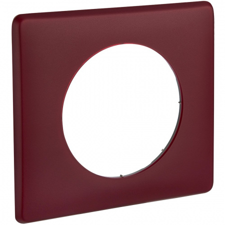 Legrand Celiane Перкаль бордо Рамка 1-я (2 мод)