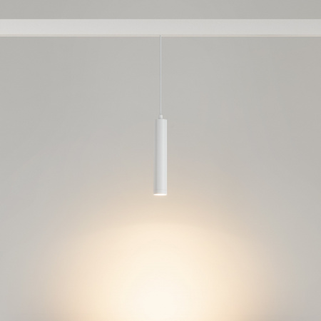 Трековый светодиодный светильник Arlight Mag-Orient-Spot-Hang-R45-12W Warm3000 035831