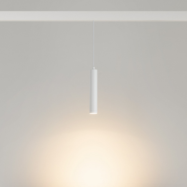 Трековый светодиодный светильник Arlight Mag-Orient-Spot-Hang-R45-12W Warm3000 035831