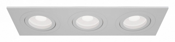 Встраиваемый светильник DL024-2-03W Maytoni Atom