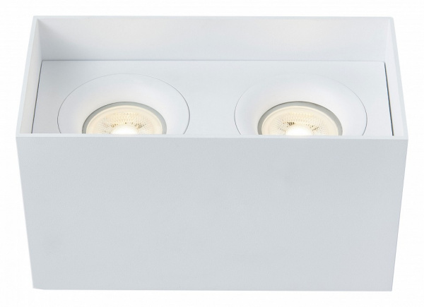 Потолочный светильник Ceiling & Wall C015CL-02W Maytoni Slim