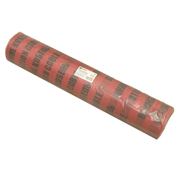 EKF Basic Лента сигнальная ЛСЭ "Осторожно кабель" 900х100