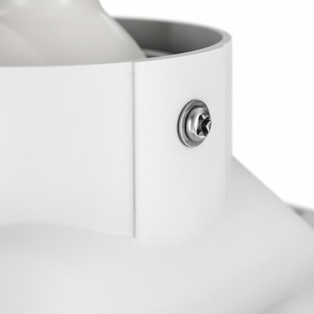 Встраиваемый светильник Downlight DL042-01-SQ-W Maytoni Dot