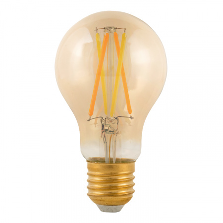 EKF Connect Умная филаментная лампа E27 Wi-Fi EKF Connect Умная филаментная лампа E27 Wi-Fi