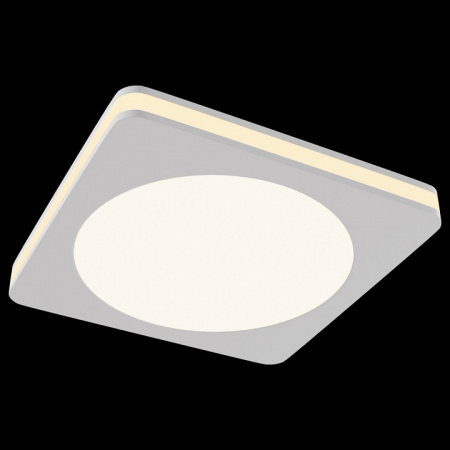 Встраиваемый светильник DL303-L12W Maytoni Phanton