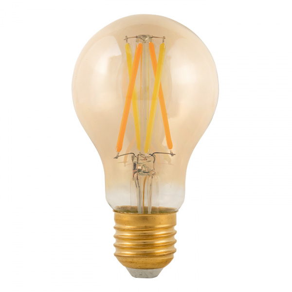 EKF Connect Умная филаментная лампа E27 Wi-Fi EKF Connect Умная филаментная лампа E27 Wi-Fi