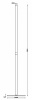 Напольный светильник (торшер) Z012FL-L18B3K Maytoni Ray