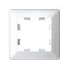 Systeme Electric AtlasDesign Air Белый/дымчатый белый Рамка 1-ая