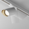 Трековый светильник Single phase track system UNITY TR087-1-GU10-W Maytoni Lipari