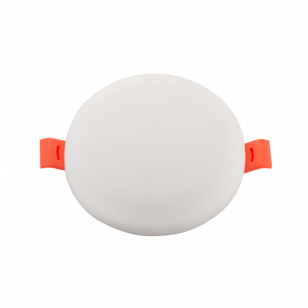 DK4605-DW Встраиваемый светильник, IP 20, 18 Вт, LED 4000, белый, пластик