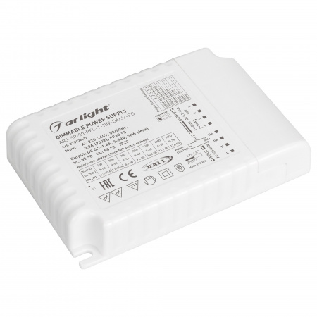 Драйвер Arlight ARJ-SP-50-PFC-1-10V-Dal2-PD 50W IP20 0,7-1,4A 025124(1)