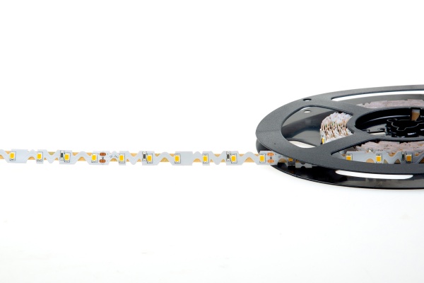 Donel Светодиодная лента SMD, 8мм, 12W/m, 4000K, 1320 Lm/m, DC24V, CRI>95, IP20, DN18336NWRA95