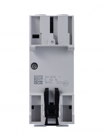 ABB Basic M УЗО 2P, 40A, 100мA, AC, BMF42240