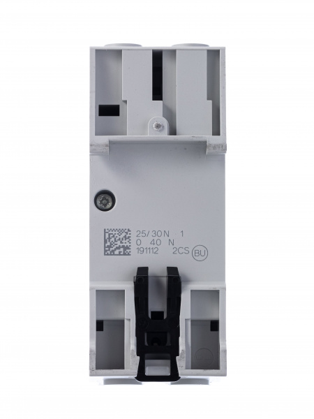 ABB Basic M УЗО 2P, 63A, 300мA, AC, BMF43263 ABB Basic M УЗО 2P, 63A, 300мA, AC, BMF43263