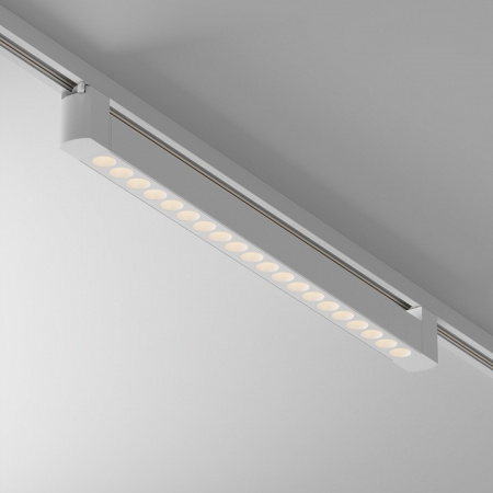 Трековый светильник Technical TR010-1-20W3K-M-W Maytoni Points Rot