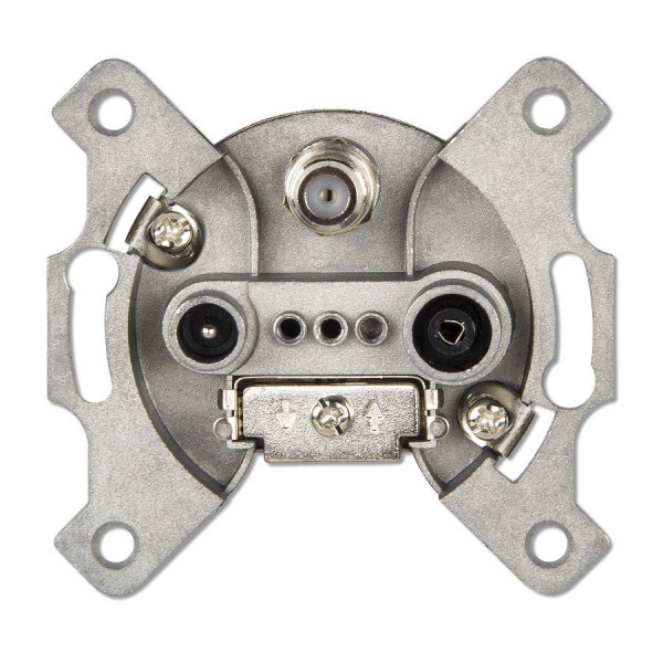 JUNG EcoProfi Мех Розетка TV-FM-SAT оконечная