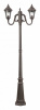 Фонарь уличный (столб) O028FL-03BZ Maytoni Goiri