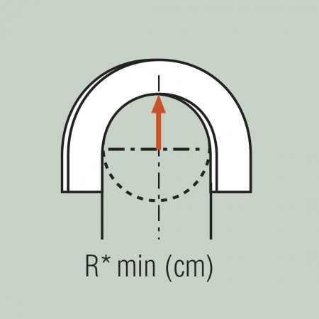 DX174 многофункциональный профиль гибкий
