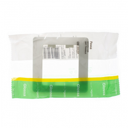 SE Glossa Беж Рамка 1-ая