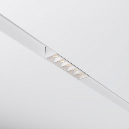 Трековый светильник Magnetic track system Gravity TR076-2-10W3K-W Maytoni Points