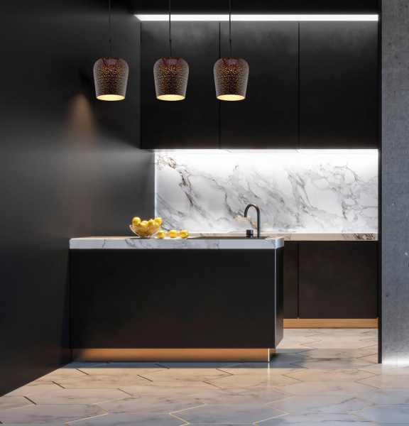 Подвесной светильник MW-Light Фьюжн 392018701