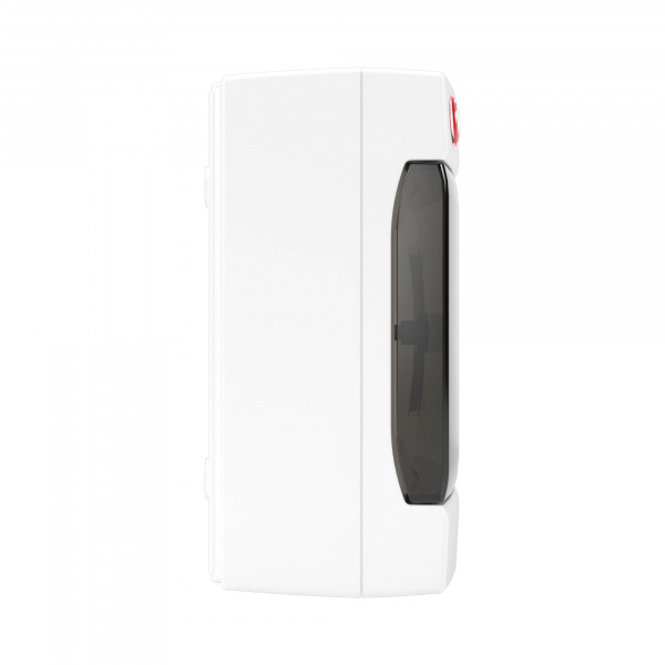 DKC Щиток настен. с дверцей 8 мод.., IP 41, белый