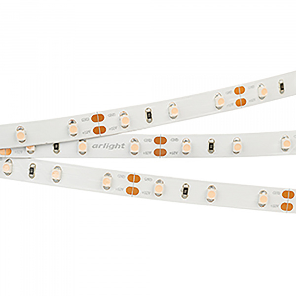 Светодиодная лента Arlight 4,8W/m 60LED/m 2835SMD розовый 5M 013571(2)