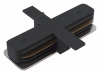 Прямой коннектор TRA002C-11B Maytoni Accessories for tracks