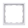 Рамка 1-постовая, белый глянцевый Kollinger Eclipse EC1WG
