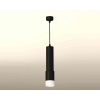 Комплект подвесного светильника Ambrella light Techno Spot XP7422020 SBK/FR черный песок/белый матовый (A2302, C6356, A2030, C7422, N7170)