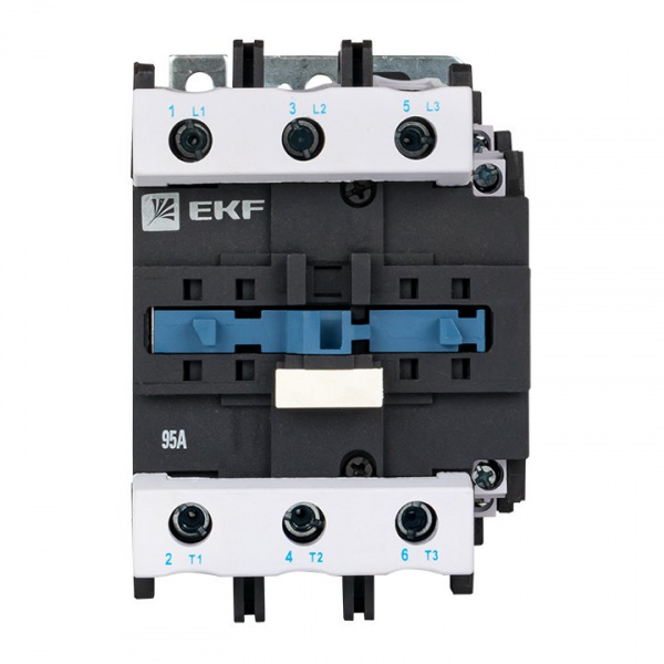 EKF Basic Пускатель электромагнитный серии ПМЛ-5160ДМ 95А 230В  Basic