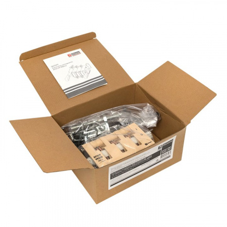 EKF PROxima Выключатель-разъединитель ВР32У-31A31240-R 100А, 1 направ. с д/г камерами, с передней смещённой рукояткой MAXima