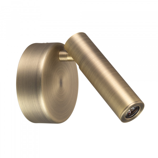 Светодиодный спот Arlight SP-Bed-NB-R90-3W Warm3000 036544